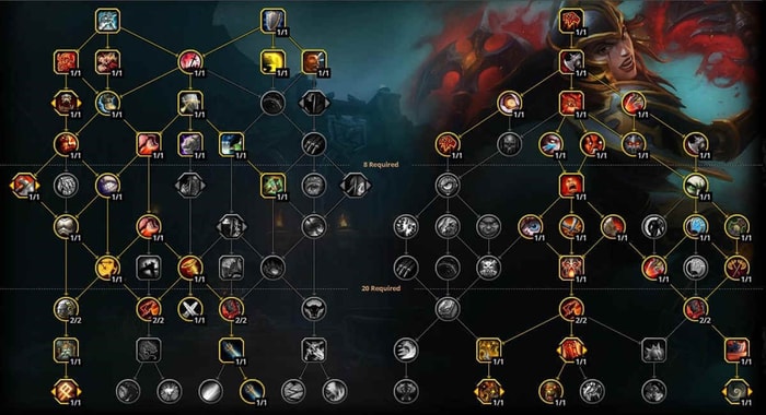 WotLK Classic Talent Calculator Guide for Each Class